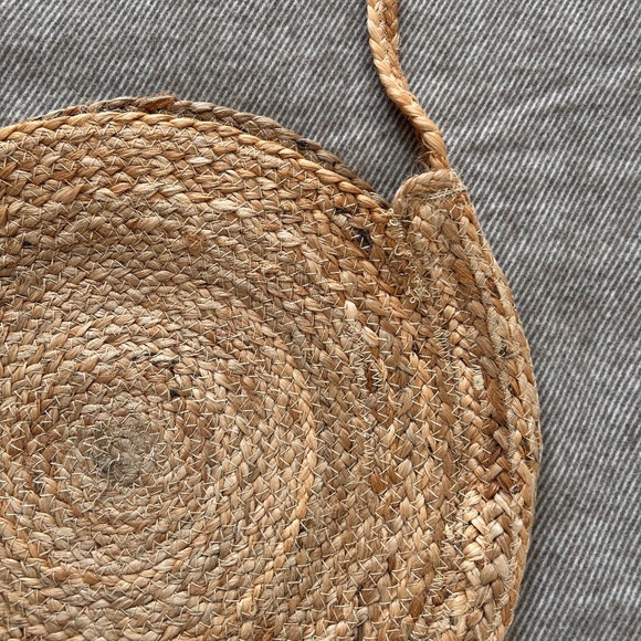 Jute Tote - Picture 2 of 3